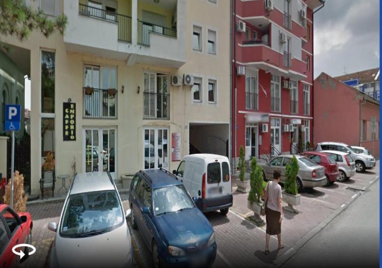 Sweet Home Center Apartment Novi Sad Extérieur photo