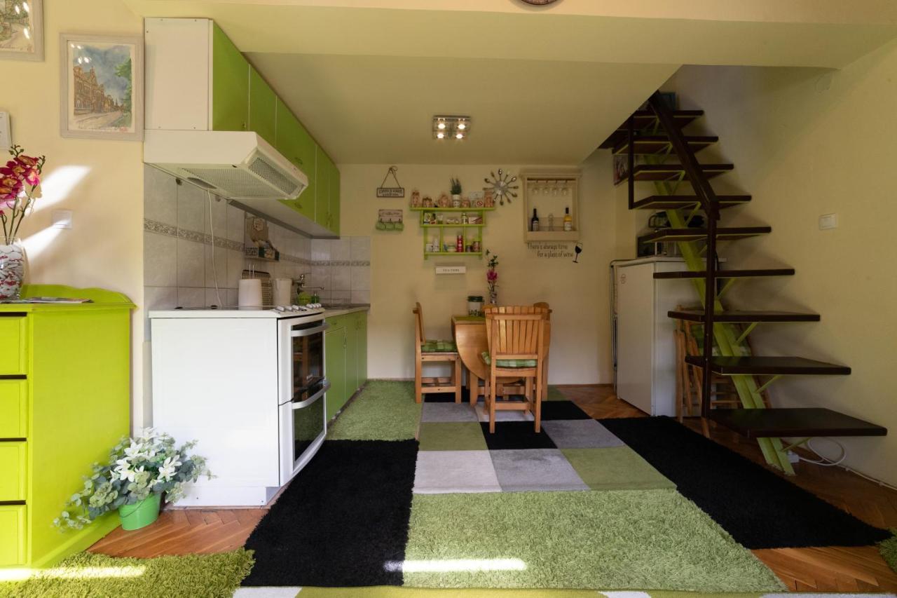 Sweet Home Center Apartment Novi Sad Extérieur photo