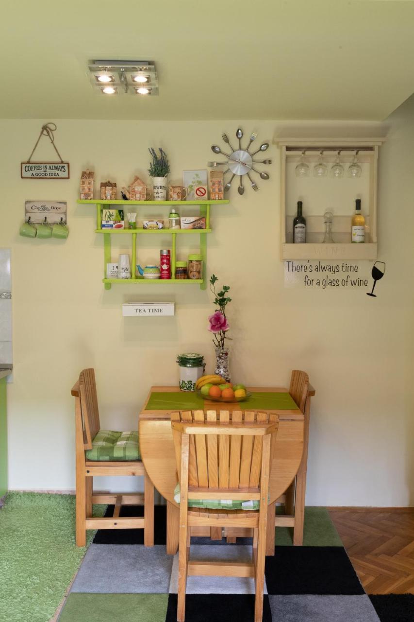 Sweet Home Center Apartment Novi Sad Extérieur photo