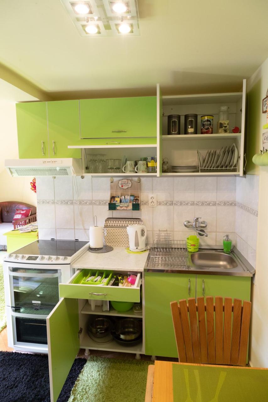Sweet Home Center Apartment Novi Sad Extérieur photo