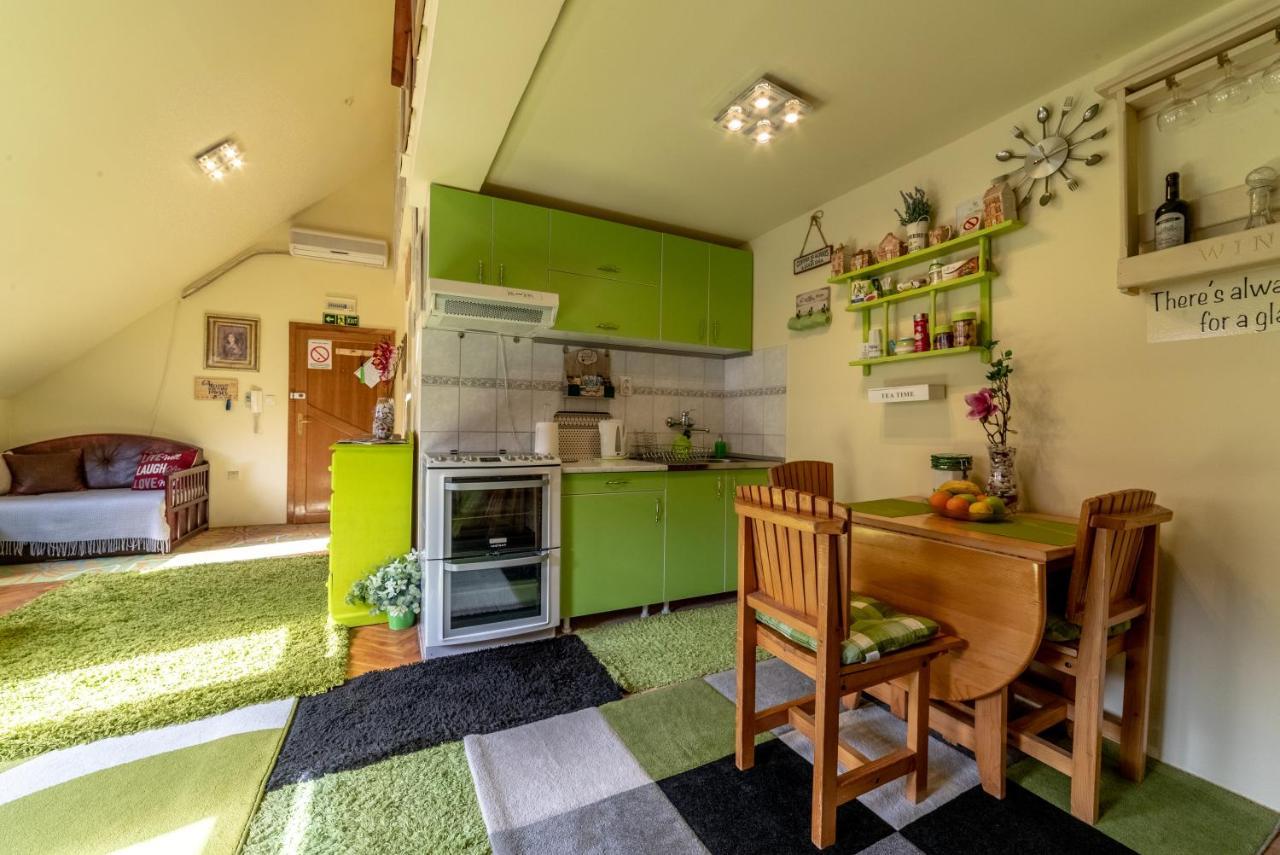 Sweet Home Center Apartment Novi Sad Extérieur photo