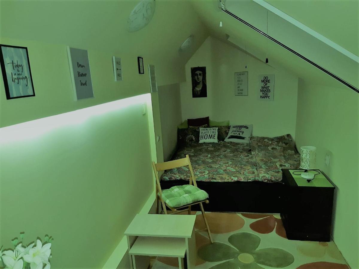 Sweet Home Center Apartment Novi Sad Extérieur photo