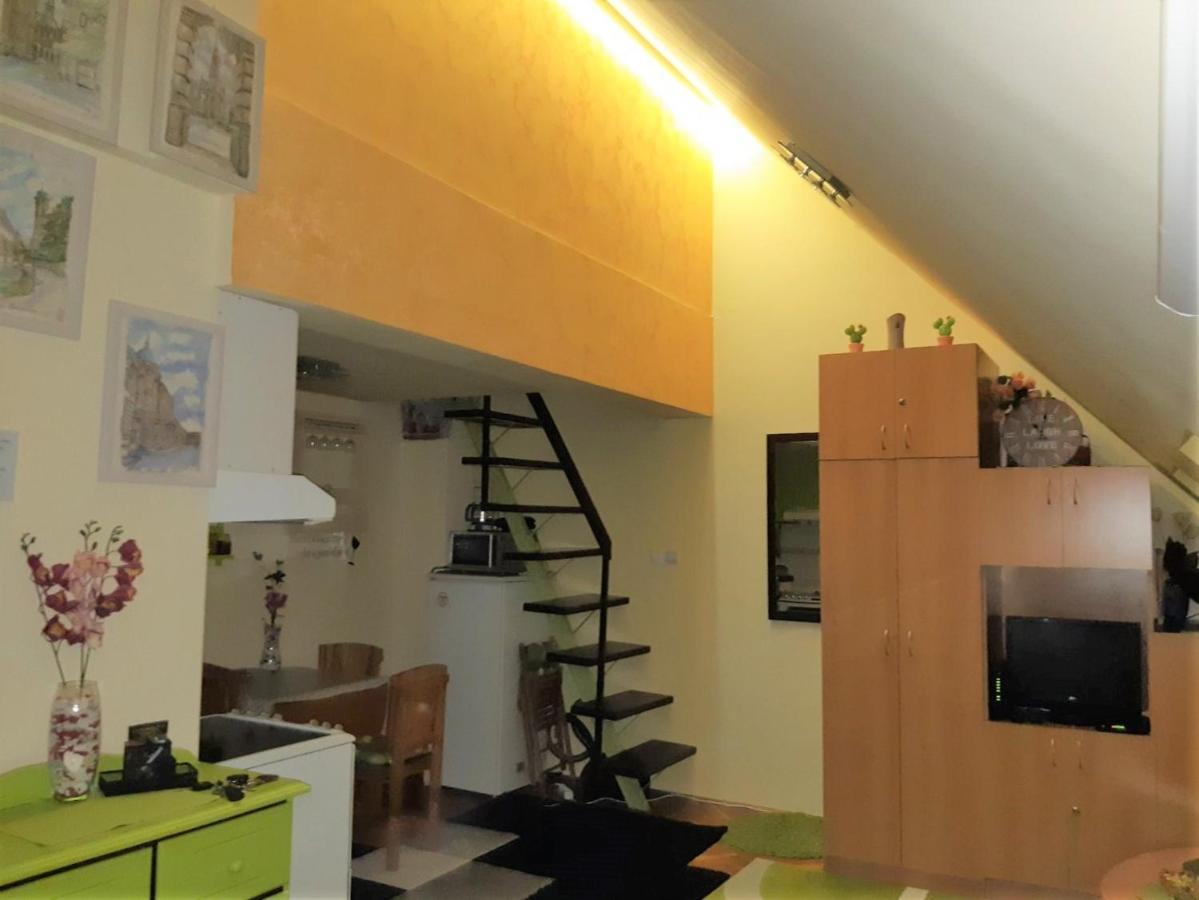 Sweet Home Center Apartment Novi Sad Extérieur photo