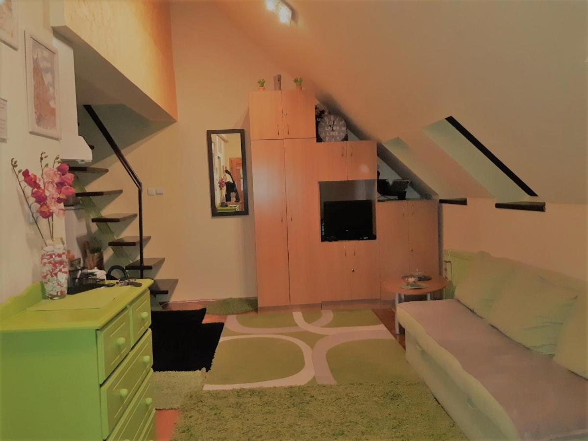 Sweet Home Center Apartment Novi Sad Extérieur photo