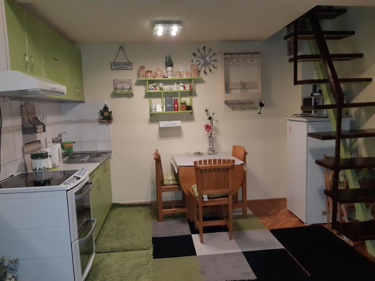 Sweet Home Center Apartment Novi Sad Extérieur photo