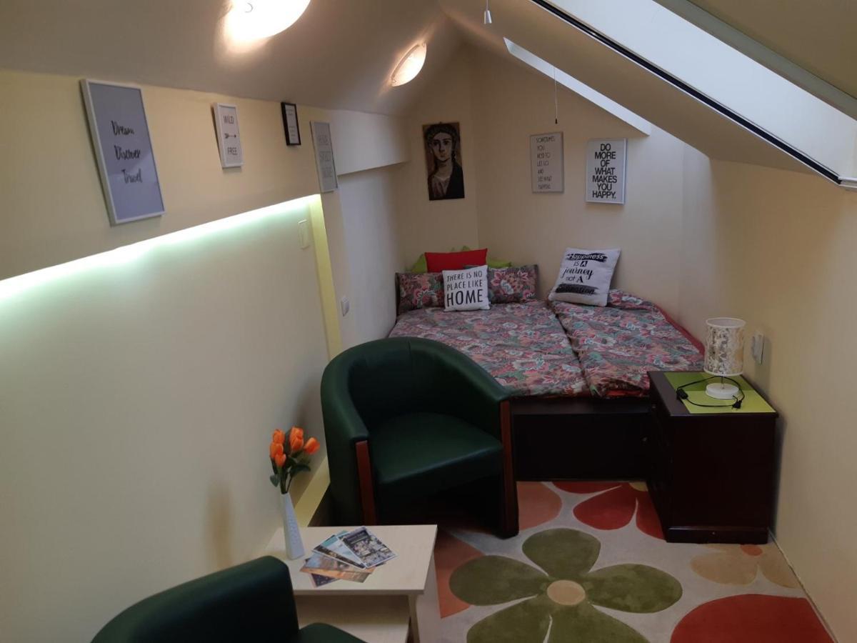 Sweet Home Center Apartment Novi Sad Extérieur photo