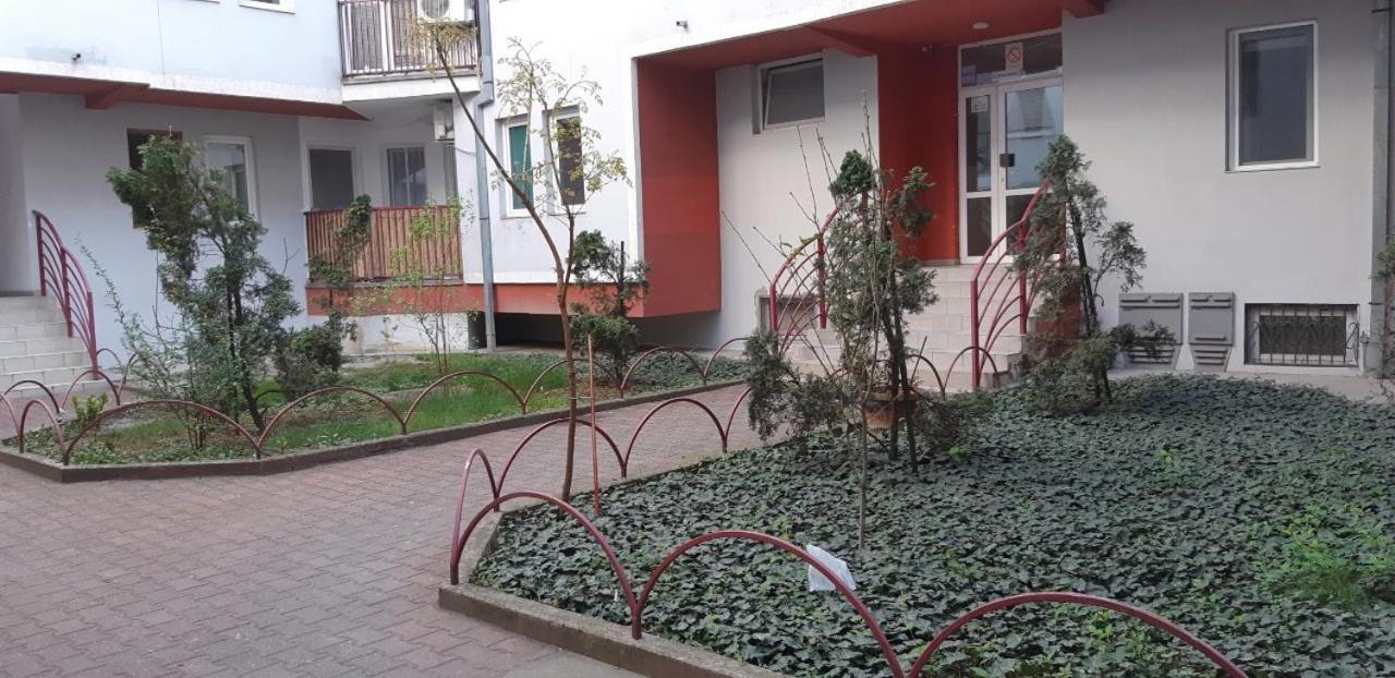 Sweet Home Center Apartment Novi Sad Extérieur photo