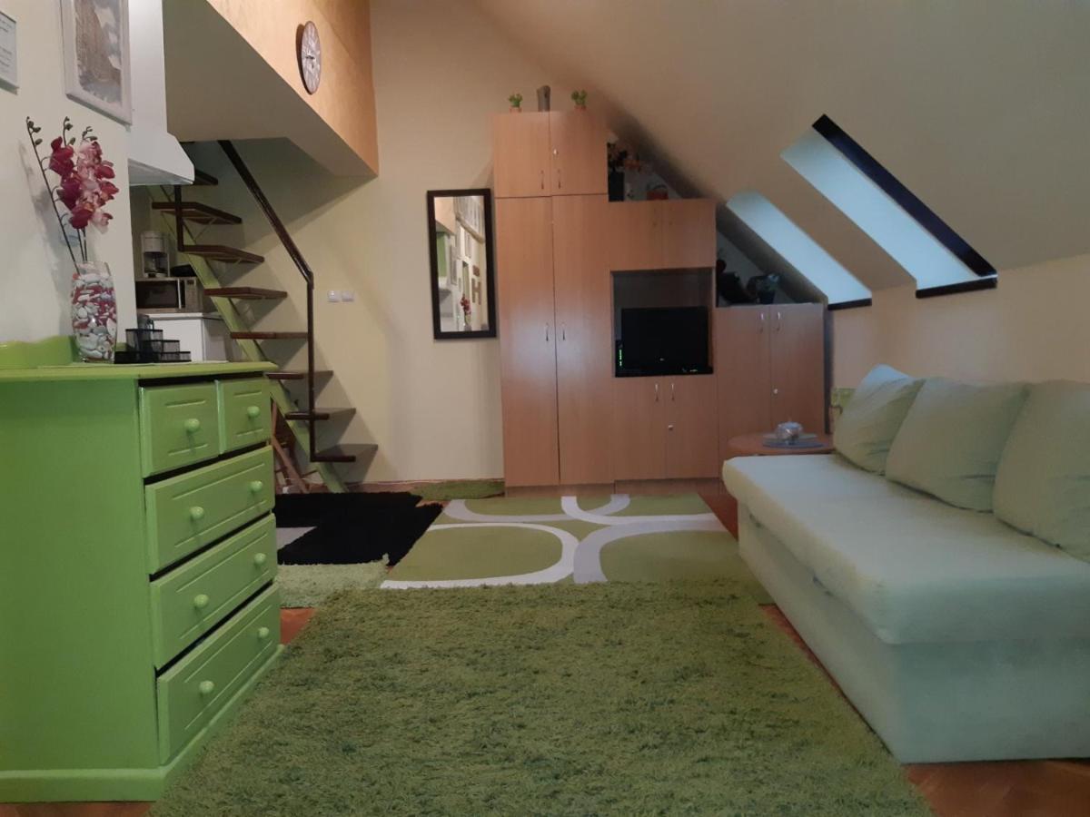 Sweet Home Center Apartment Novi Sad Extérieur photo