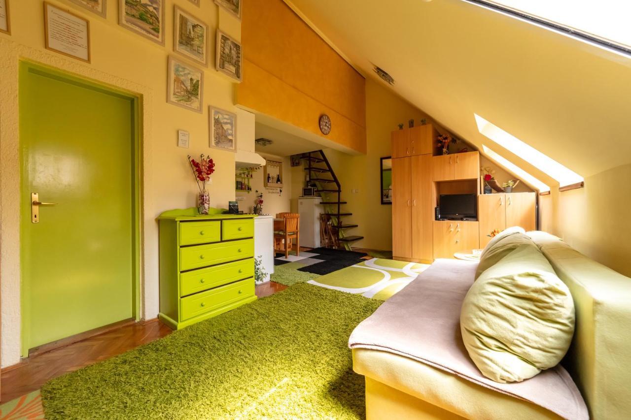 Sweet Home Center Apartment Novi Sad Extérieur photo
