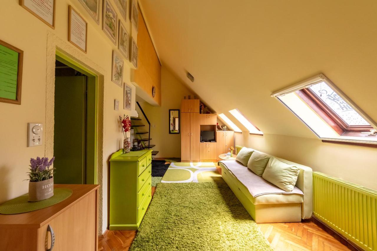 Sweet Home Center Apartment Novi Sad Extérieur photo