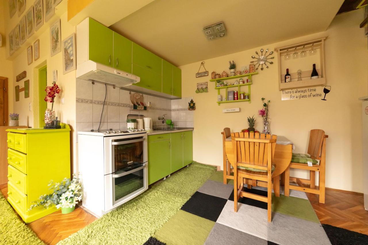 Sweet Home Center Apartment Novi Sad Extérieur photo