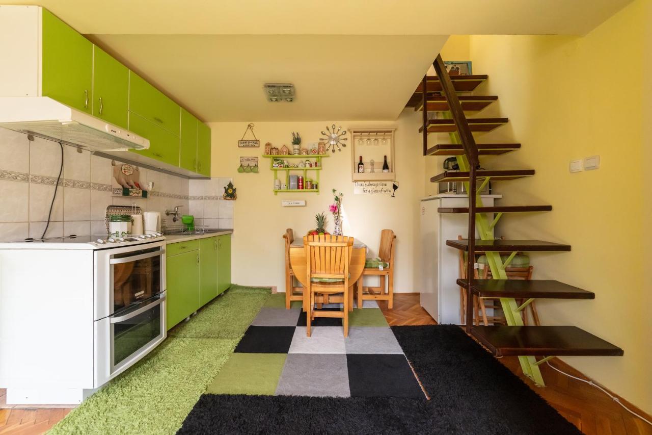 Sweet Home Center Apartment Novi Sad Extérieur photo