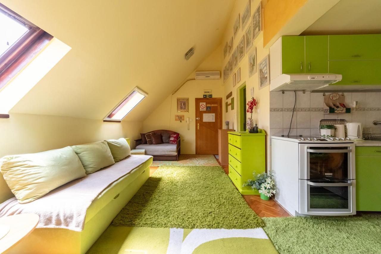 Sweet Home Center Apartment Novi Sad Extérieur photo